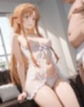 近所のハゲデブ男に犯●れる少女