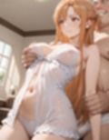 近所のハゲデブ男に犯●れる少女