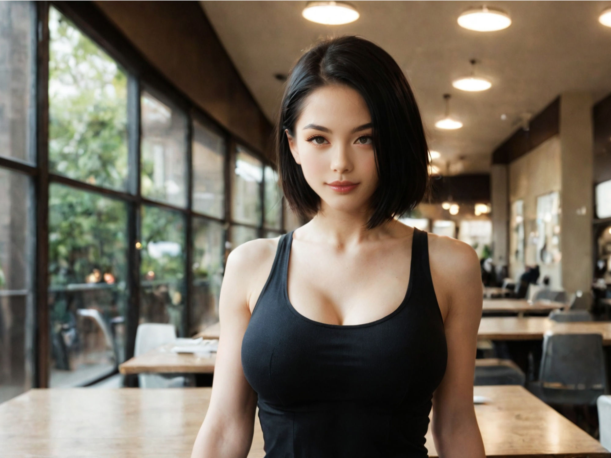 アダルト写真集 電脳彼女シリーズ Vol.02 密肌 肌の温度が伝わる距離で、僕は溺れていく -藤崎佐奈- 画像9