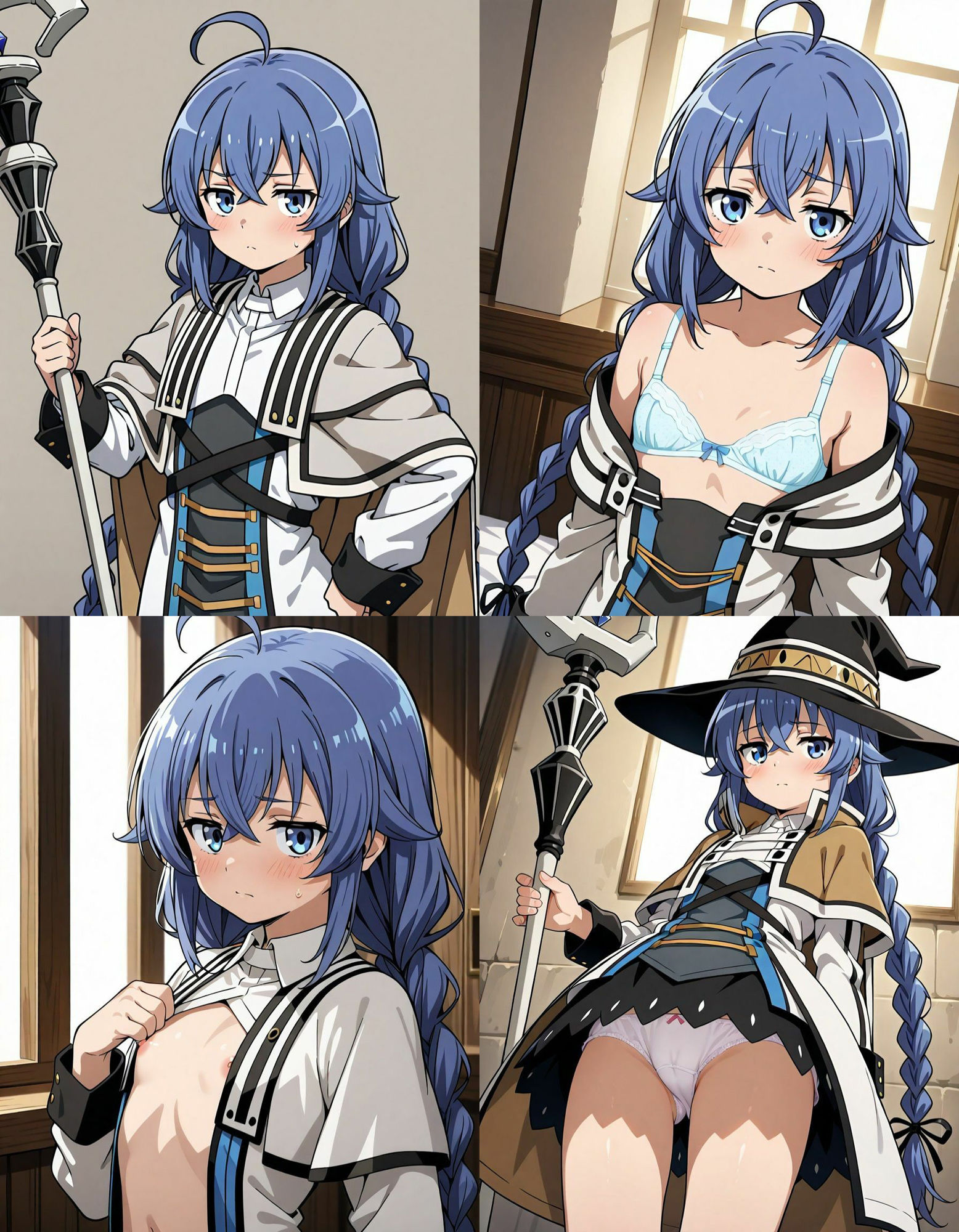 サンプル画像1:ロ〇シーとヤリまくり(Aidoll) [d_608172]