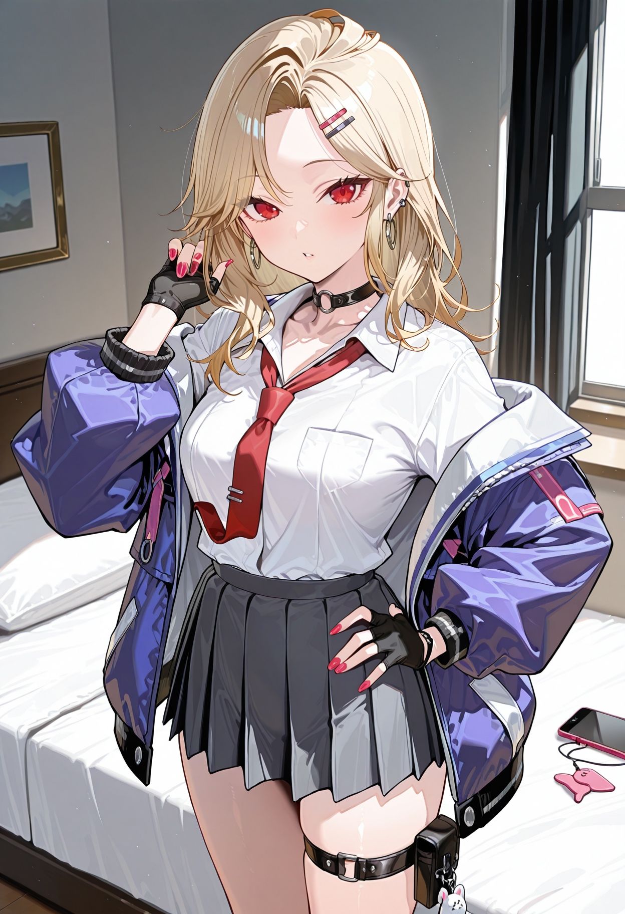 サンプル画像1:NIKK〇・アイ〇エロCG集(鰯頭) [d_608176]