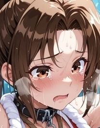 サンプル画像5:夏麗  不知水舞  アルティメットミルク(正義のヒロイン) [d_608190]