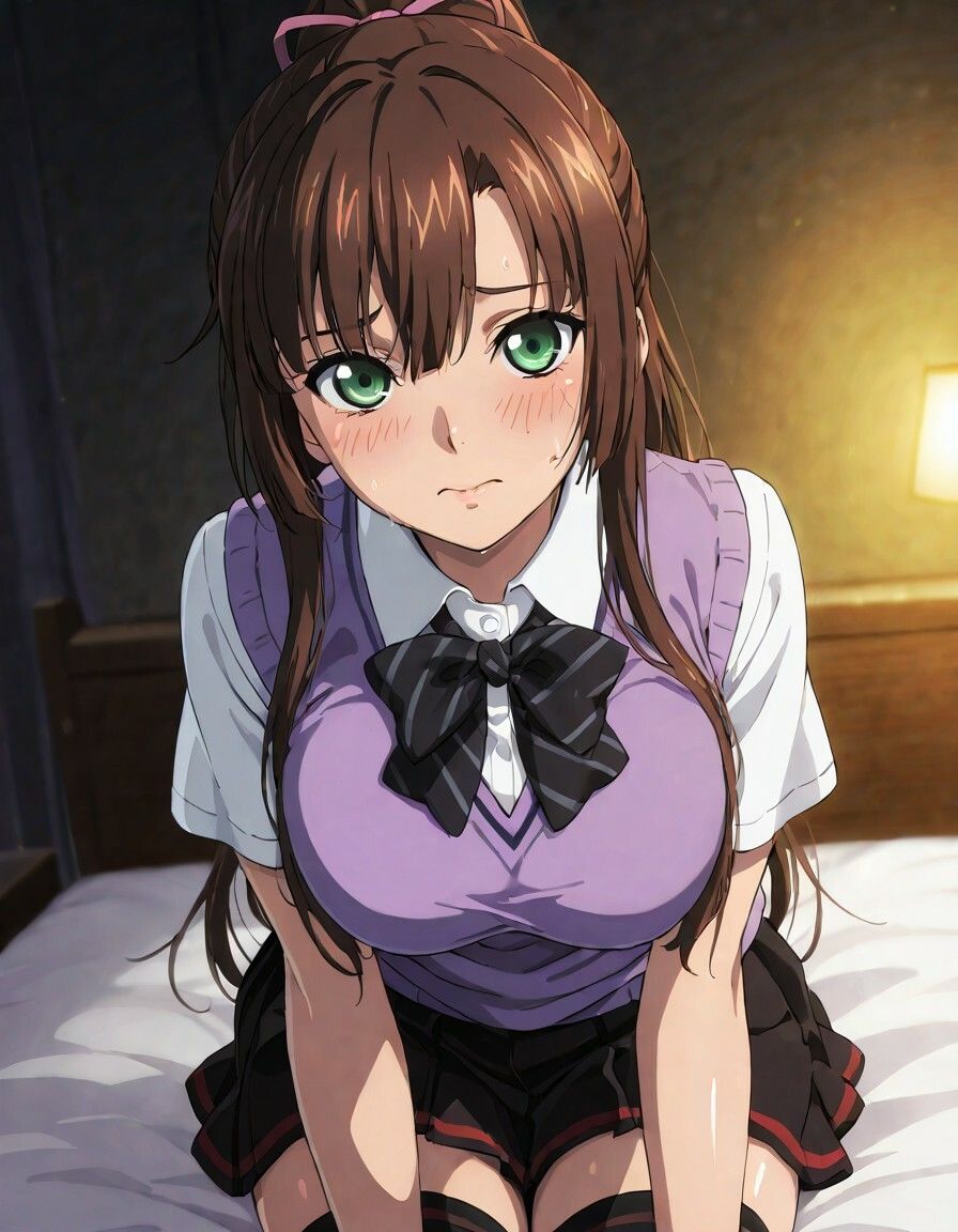ひろいん孕ませ性交 煌〇 紗〇華編 画像2