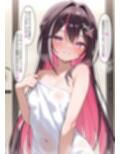 A◯Ki ソープで推しに会う話