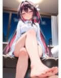 A◯Ki ソープで推しに会う話