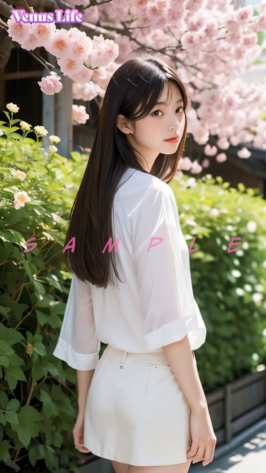 サンプル画像1:祥子の日記、秘めたる愛(Venus Life) [d_608249]