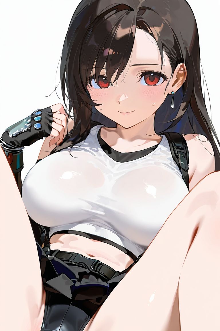 サンプル画像1:ティファ祭(ゆるり) [d_608259]