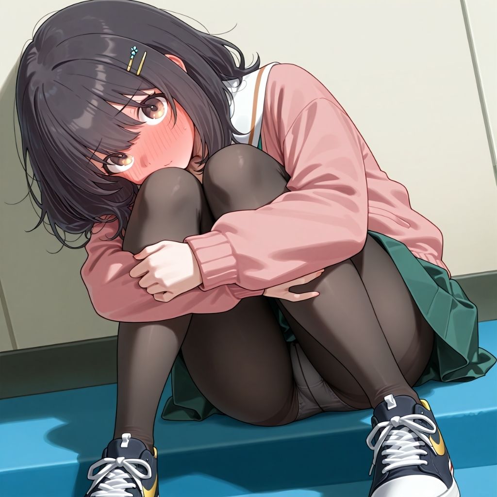 サンプル画像1:サークル新人に全力種付けえっち！前編  河合〇こ編(ゆびさきハウス) [d_608261]