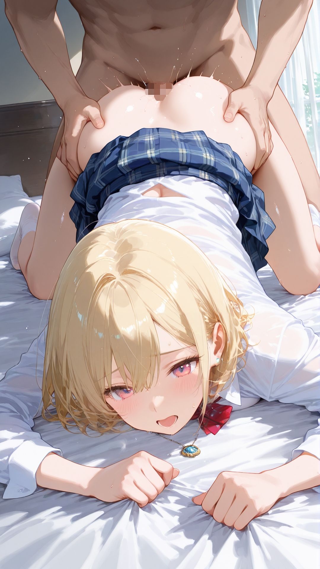 みんなのオナホール 白ギャルちゃんは我慢ができない 画像7