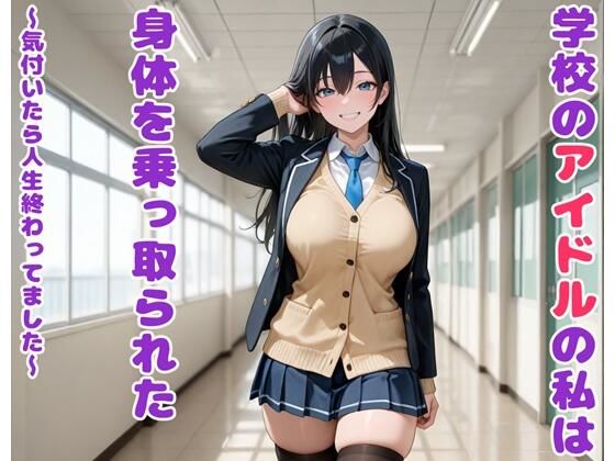 学校のアイドルの私は身体を乗っ取られた〜気付いたら人生終わってました〜