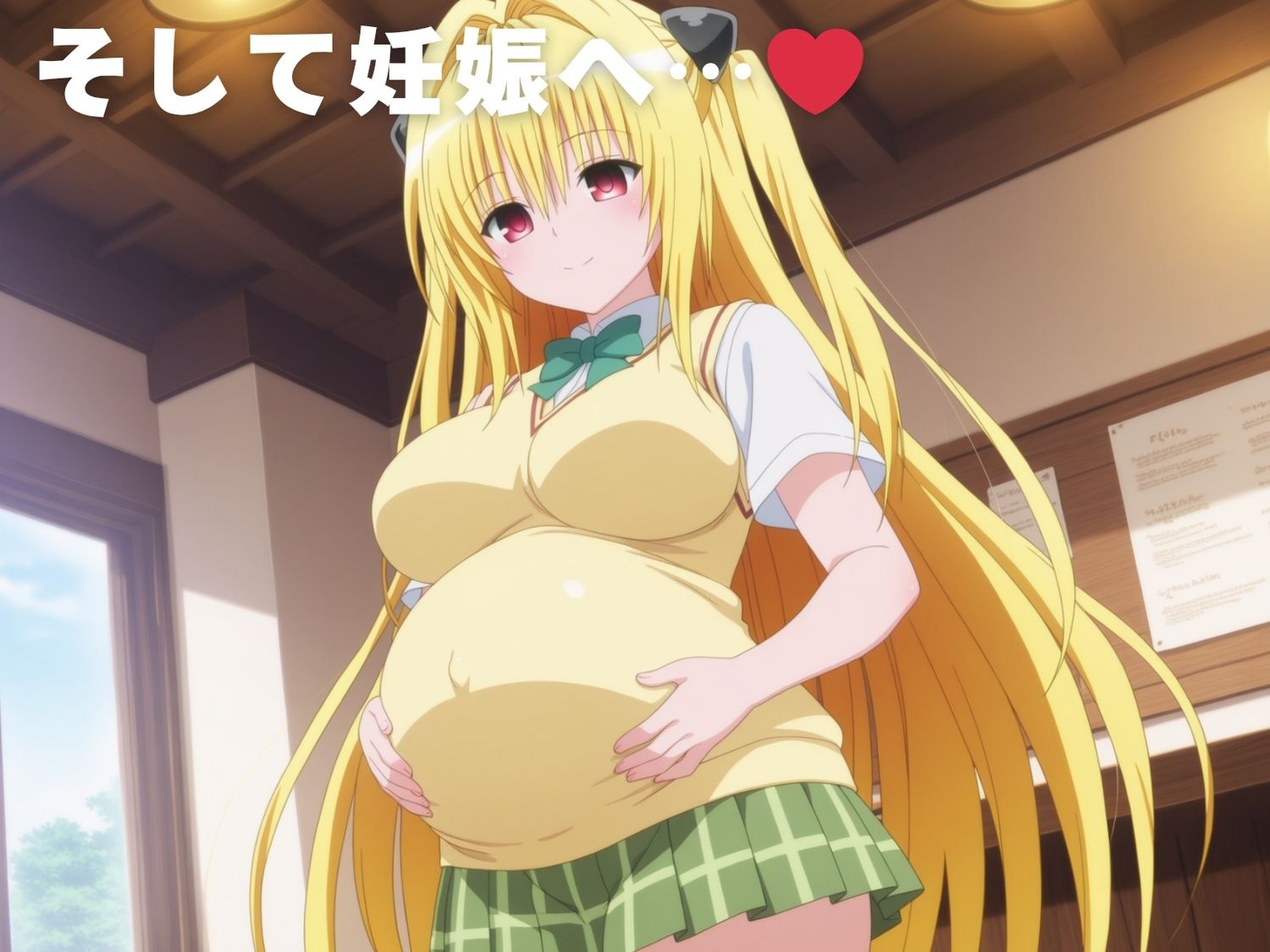 【完全敗北】金色●闇 画像10