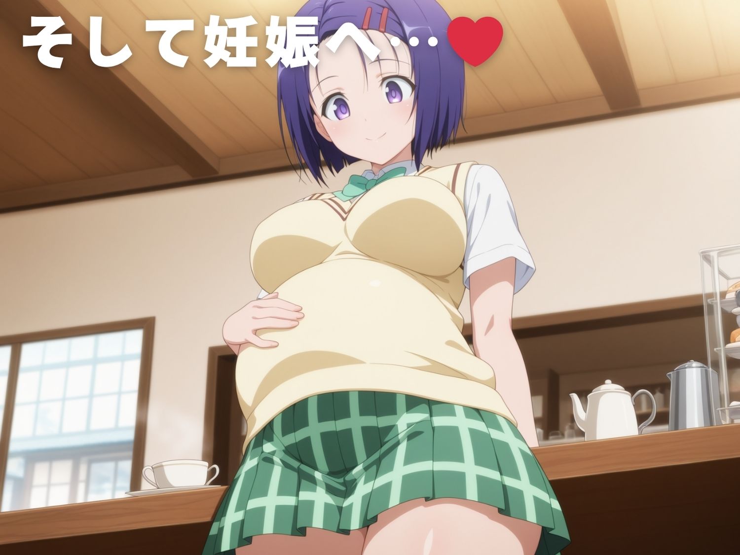 【完全敗北】西連● 春菜 画像10