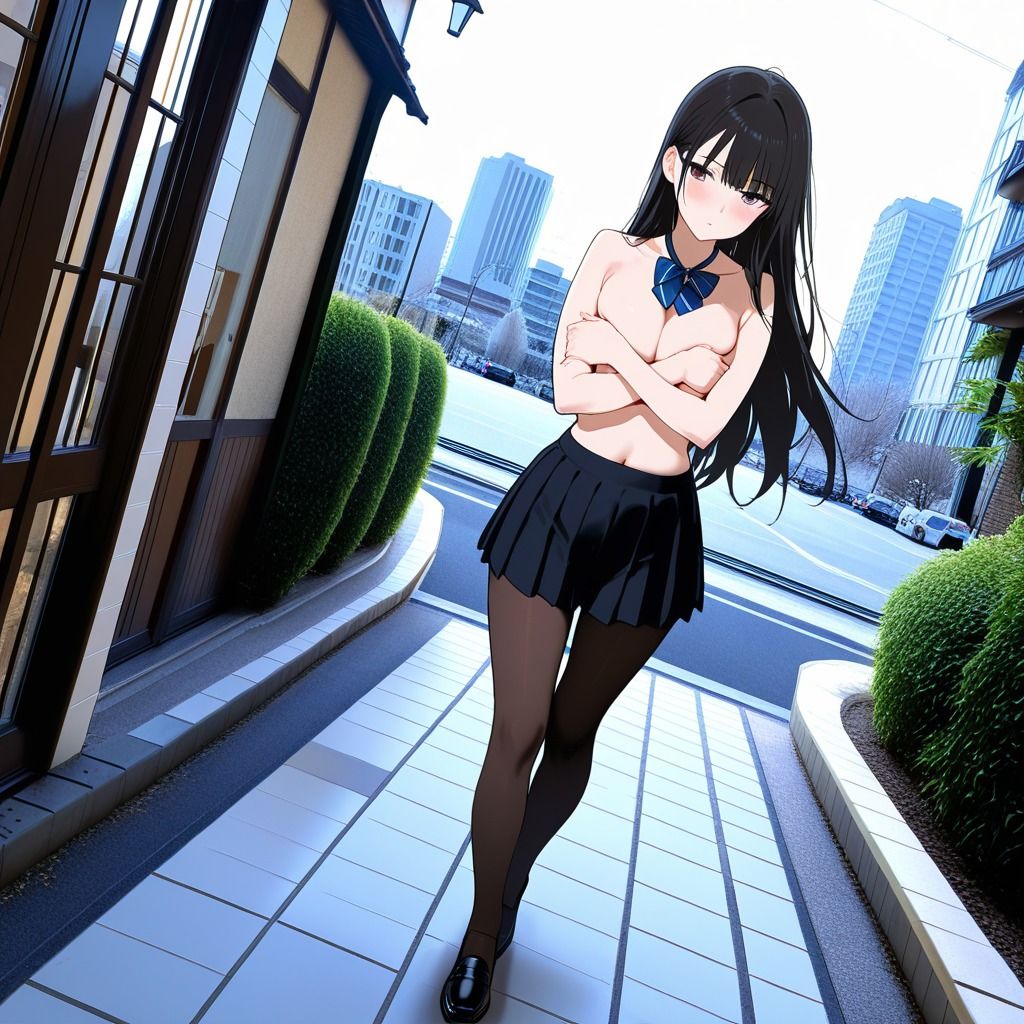 塾の先生のお仕置き調教羞恥プレイ 画像7