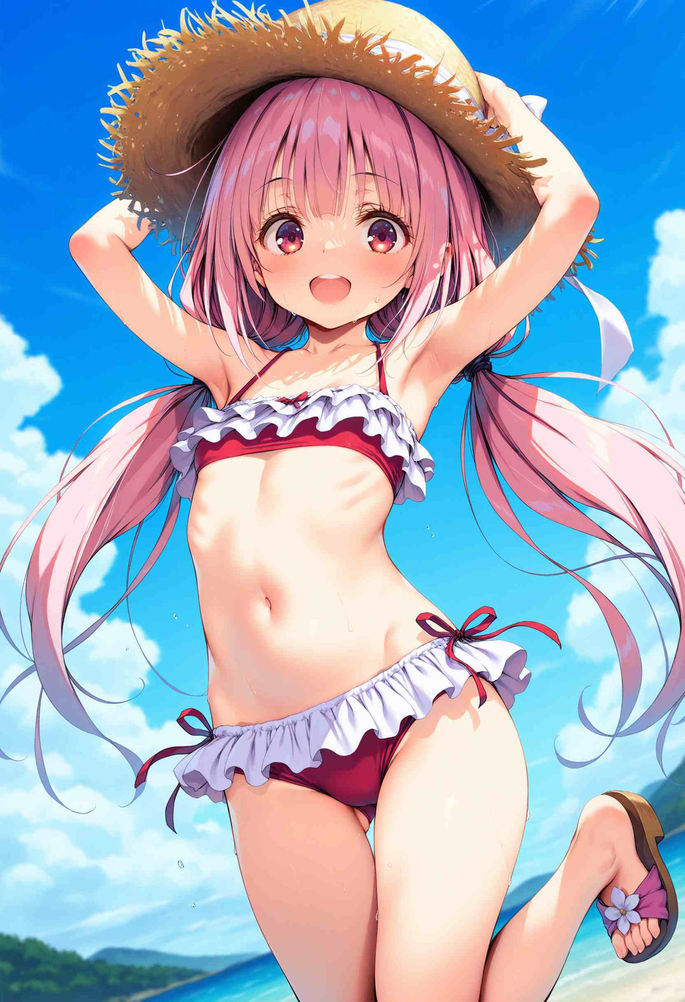 サンプル画像5:ことりちゃんはおじさんの性処理おもちゃ(無口ちゃん) [d_608455]