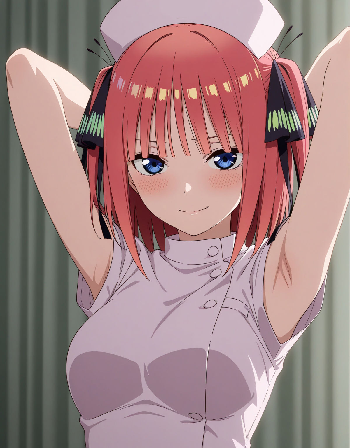 サンプル画像1:二乃の特別看護(もにゅもにゅぷりん) [d_608481]