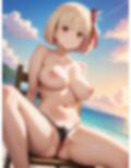錦◯千束のえちえちビーチ