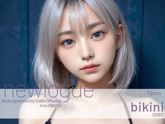newlogue 0611 ビキニ