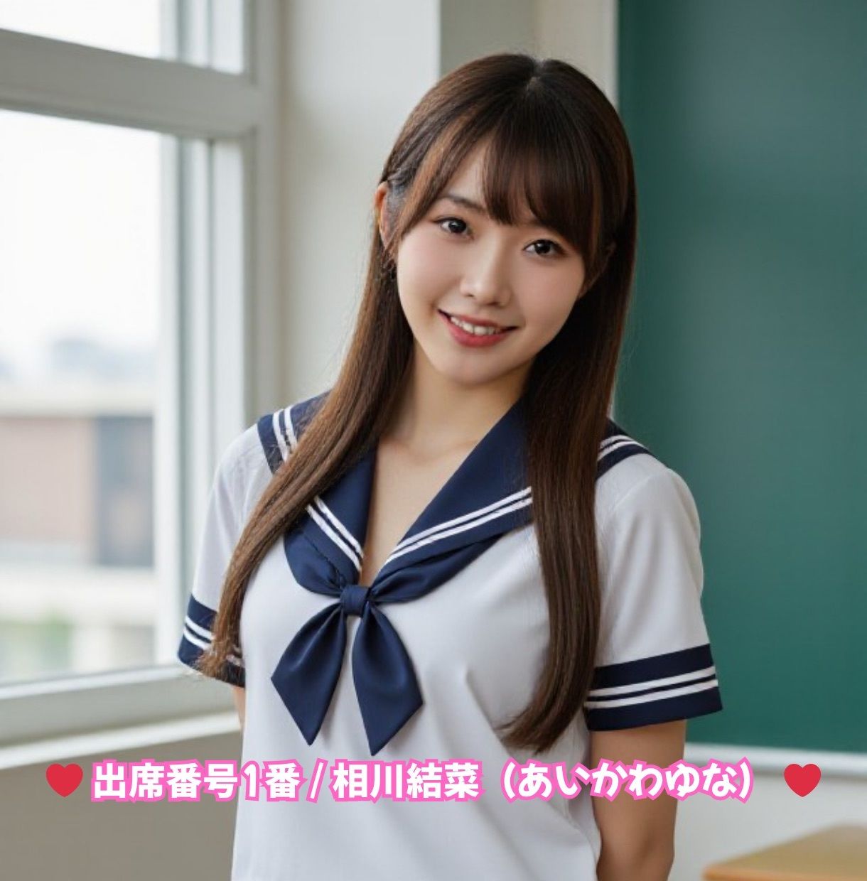 サンプル画像2:【しゃべる！動画】クラスのかわいい娘たちがぼくのオナニーを見てくれた！(HENTAIMOVIESSQUARE) [d_608567]