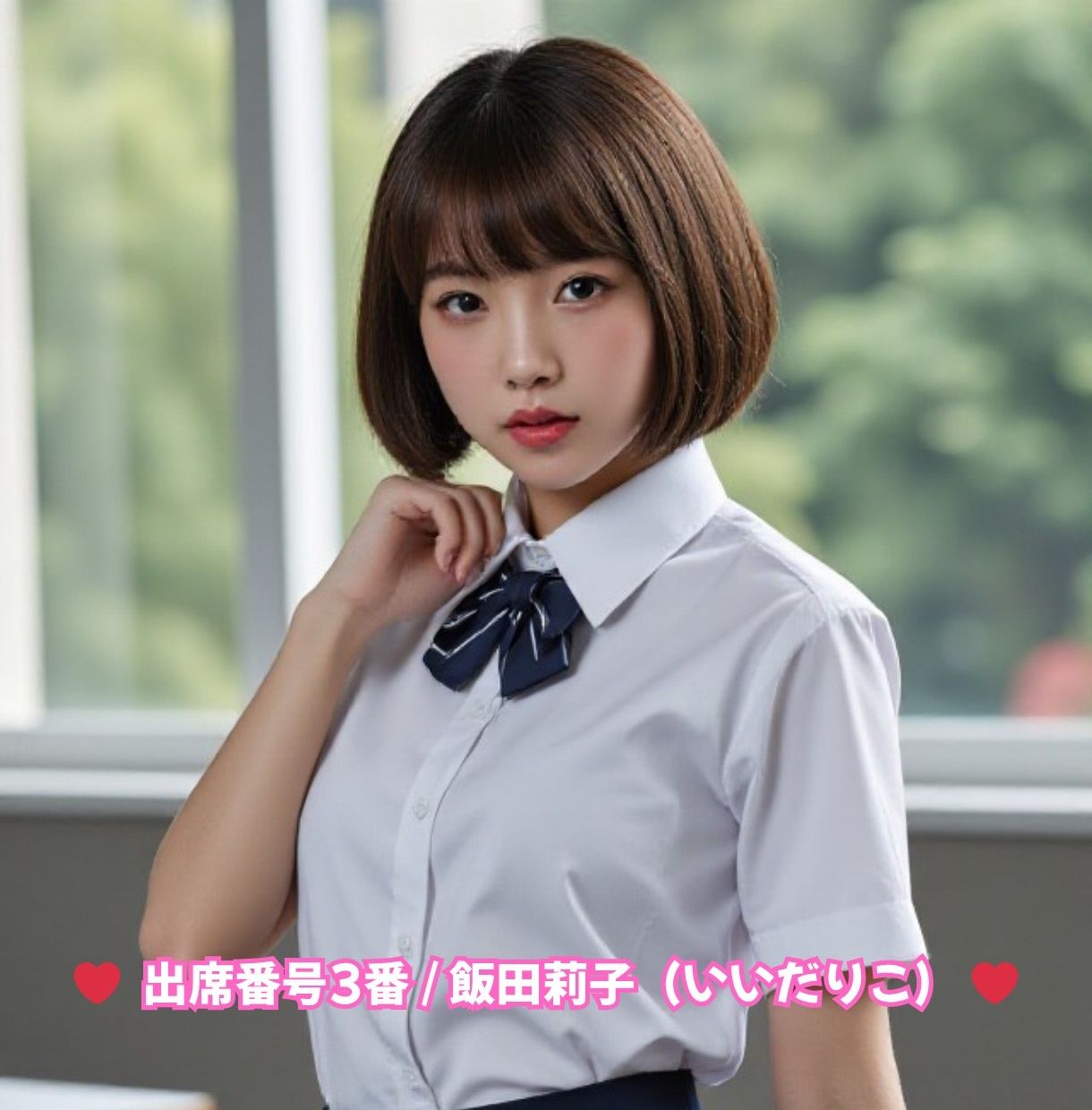 【しゃべる!動画】クラスのかわいい娘たちがぼくのオナニーを見てくれた! 画像3