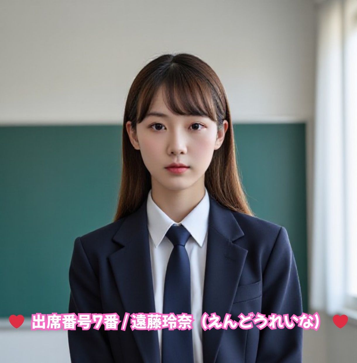 サンプル画像4:【しゃべる！動画】クラスのかわいい娘たちがぼくのオナニーを見てくれた！(HENTAIMOVIESSQUARE) [d_608567]