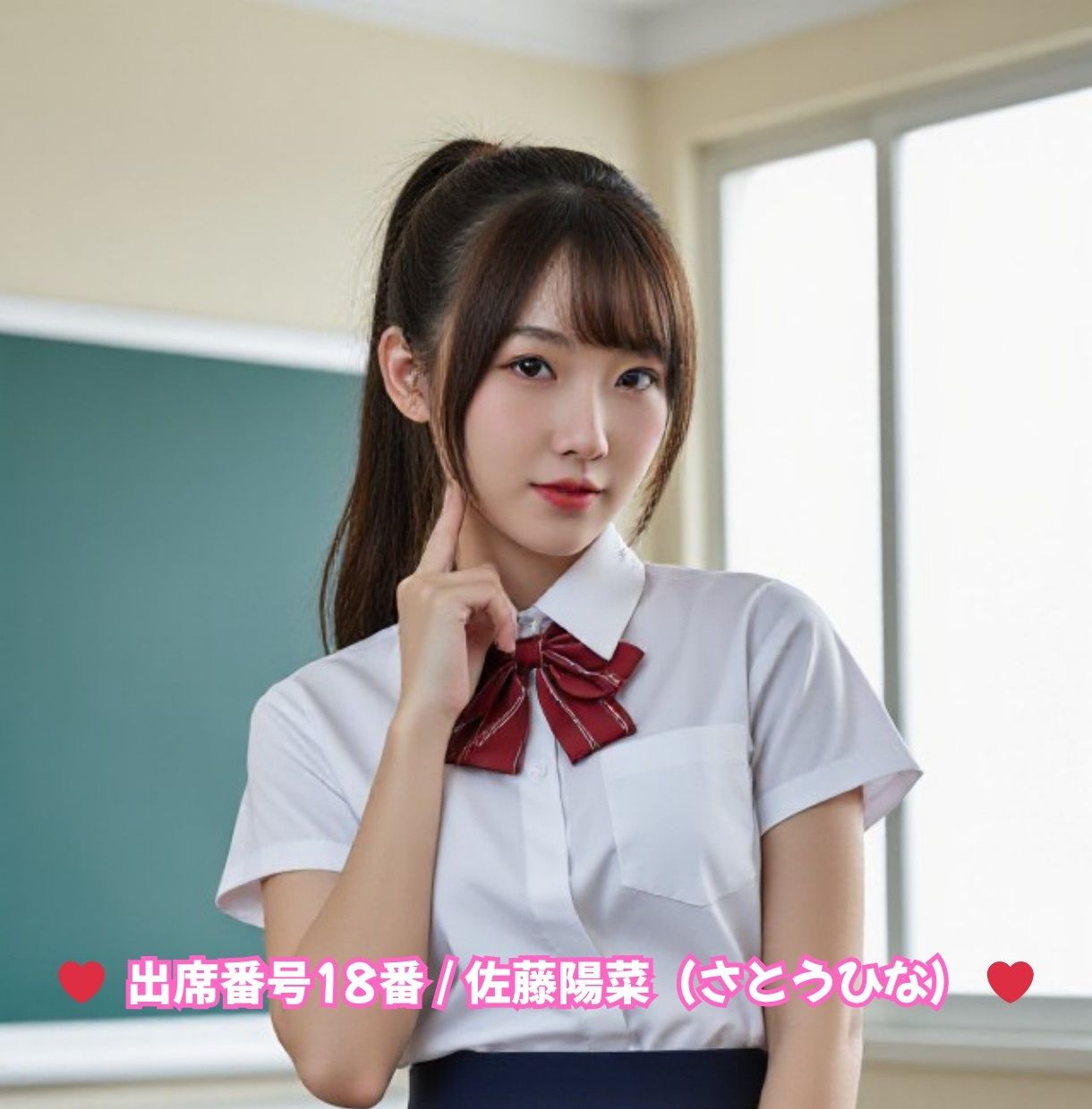 サンプル画像5:【しゃべる！動画】クラスのかわいい娘たちがぼくのオナニーを見てくれた！(HENTAIMOVIESSQUARE) [d_608567]