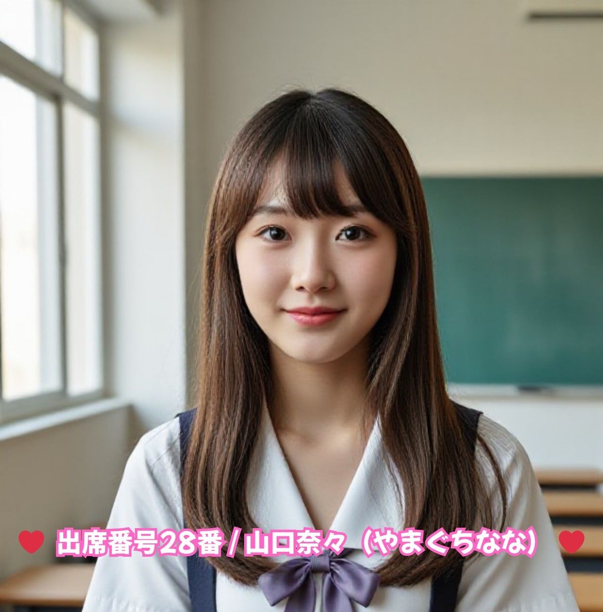 サンプル画像6:【しゃべる！動画】クラスのかわいい娘たちがぼくのオナニーを見てくれた！(HENTAIMOVIESSQUARE) [d_608567]