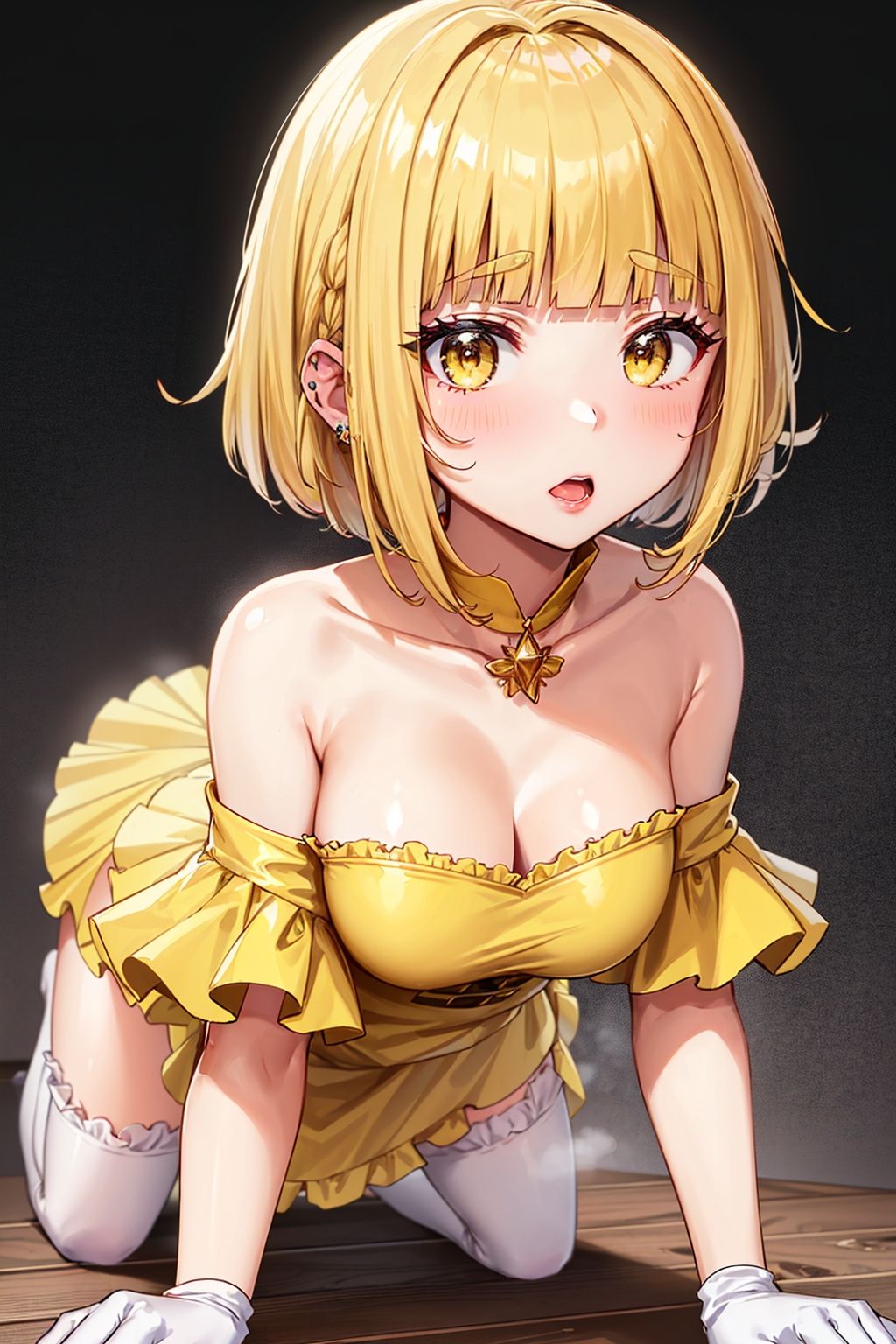 アニメ 20代 美女 コスプレ セクシー ヌードモデル 女裸 Vol.15 199枚 画像9