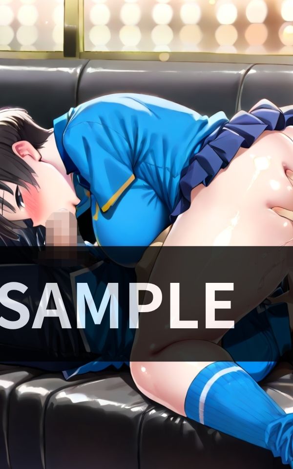 兄貴の彼女はソフトボール部主将 急に3P始まって焦った！ 画像4