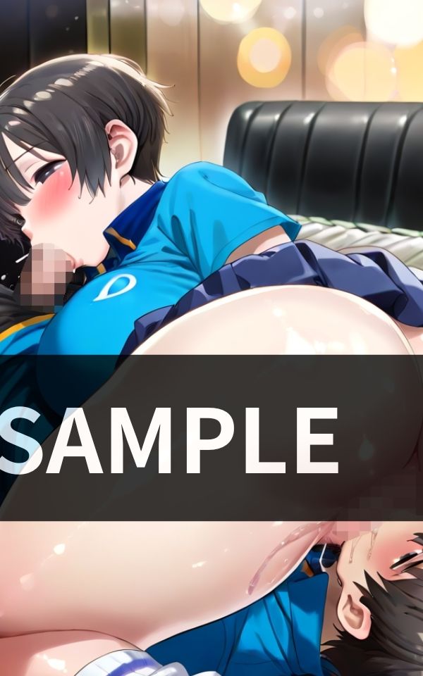 兄貴の彼女はソフトボール部主将 急に3P始まって焦った！ 画像5