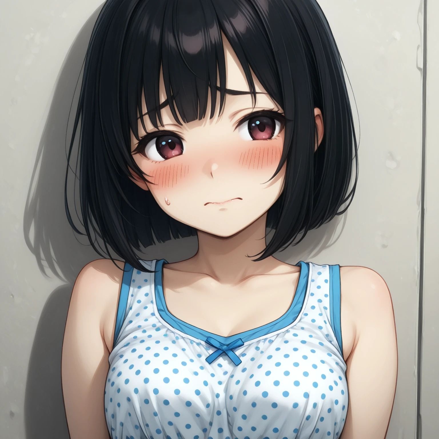 サンプル画像1:いもうとブラさつえいかい（500枚分）(はなはな出版) [d_608697]