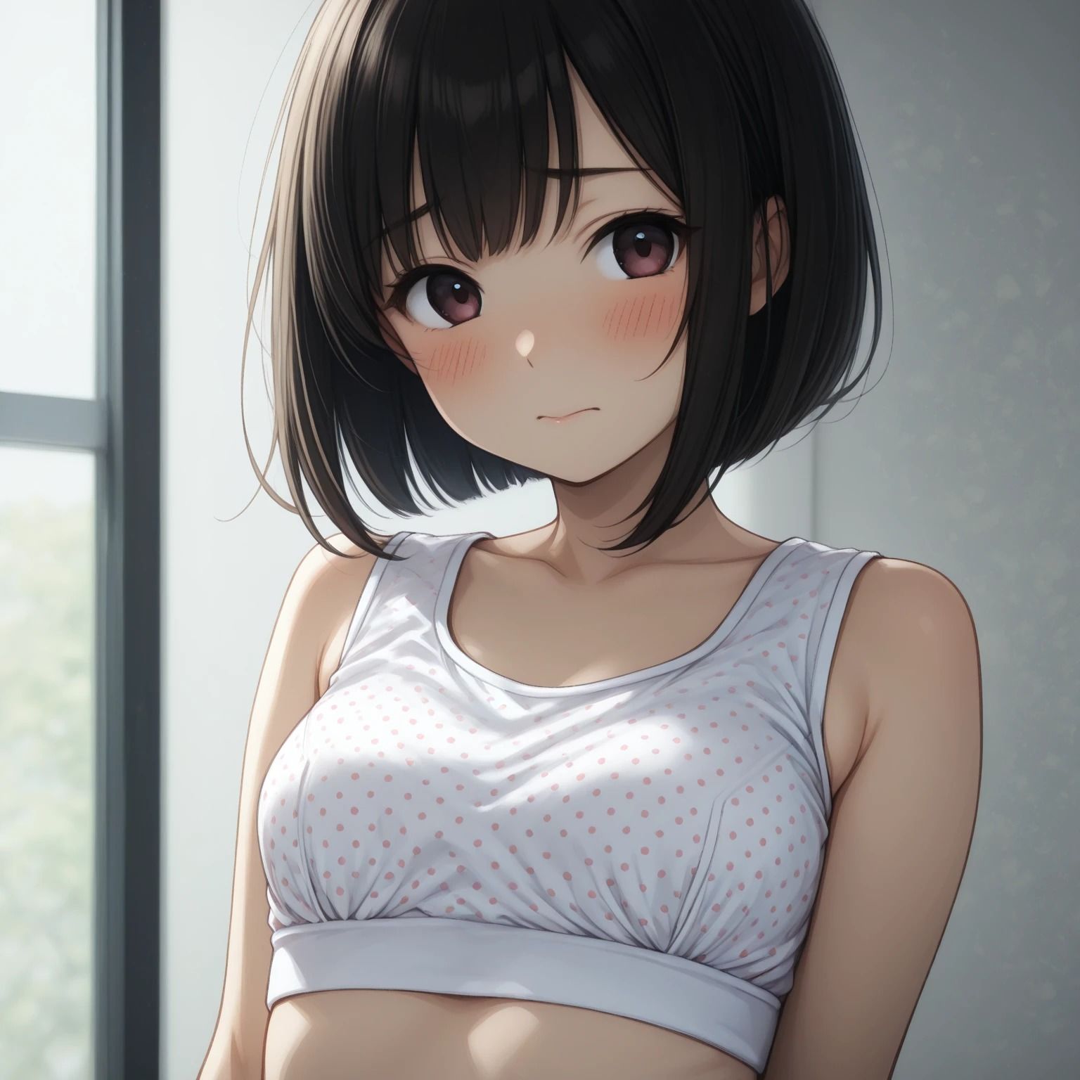 サンプル画像4:いもうとブラさつえいかい（500枚分）(はなはな出版) [d_608697]