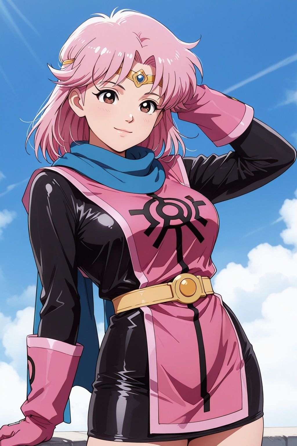 サンプル画像2:敗北の代償は生中SEXで…DQダイ冒険マ●ム(Safe pit) [d_608708]