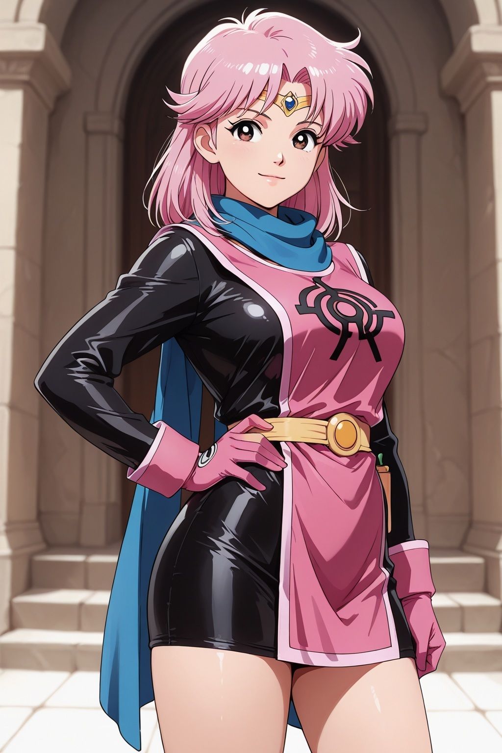 サンプル画像3:敗北の代償は生中SEXで…DQダイ冒険マ●ム(Safe pit) [d_608708]