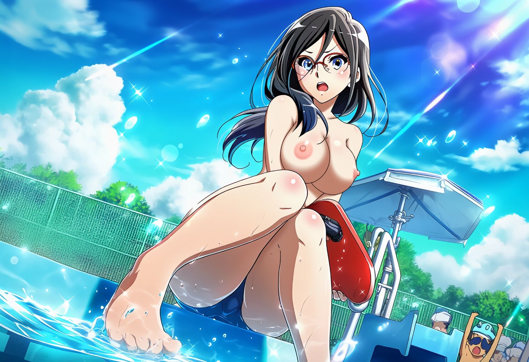 田〇あすかの聖水! 画像7
