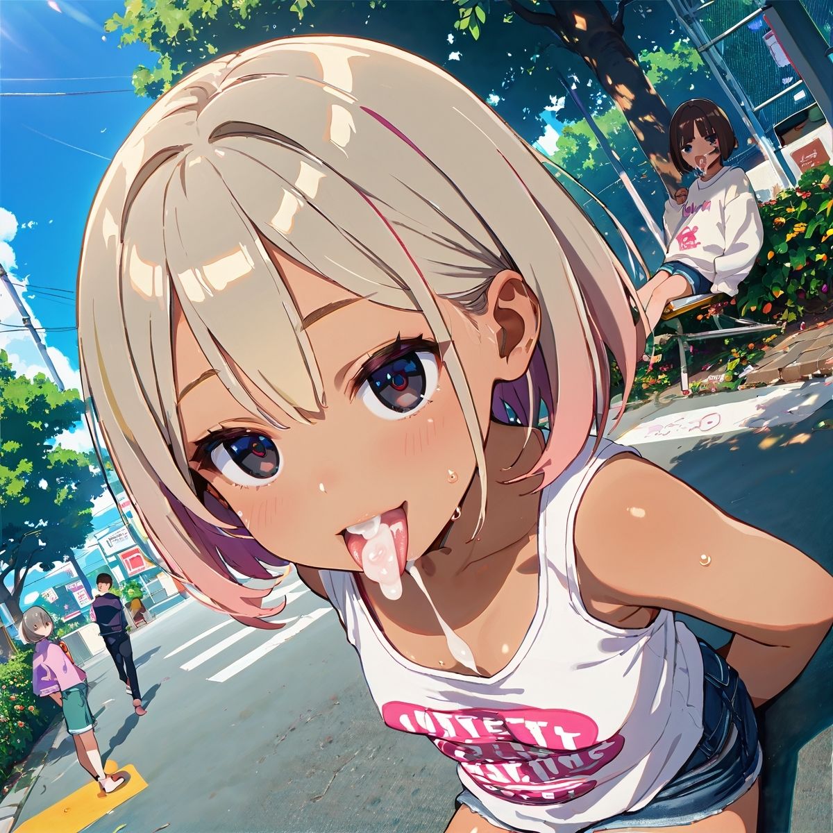 ●リエロ従姉妹のハメなつやすみ。【厳選434枚収録】Vol.55