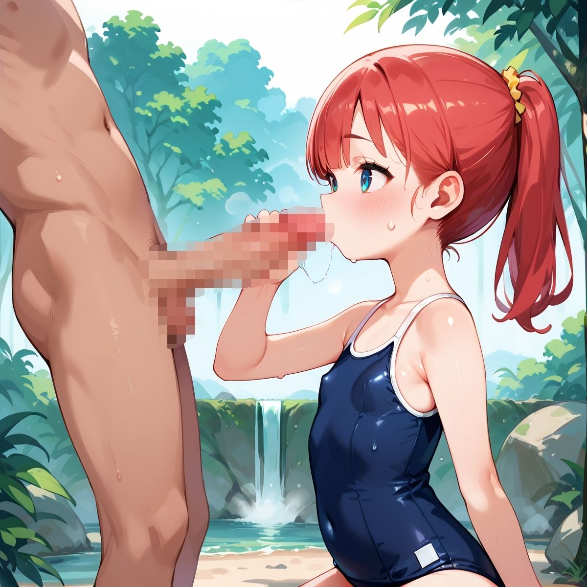 ●リ×スク水大作戦！〜厳選209枚収録〜 Vol.111