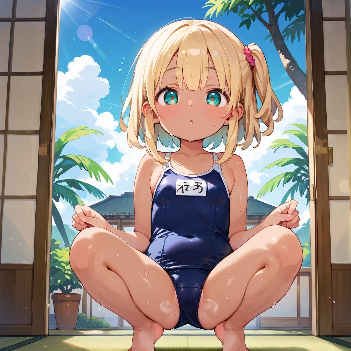 ●リ×スク水大作戦！〜厳選209枚収録〜 Vol.114