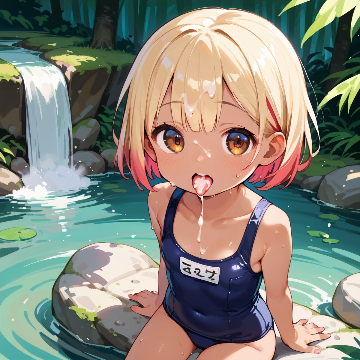 ●リ×スク水大作戦！〜厳選209枚収録〜 Vol.116