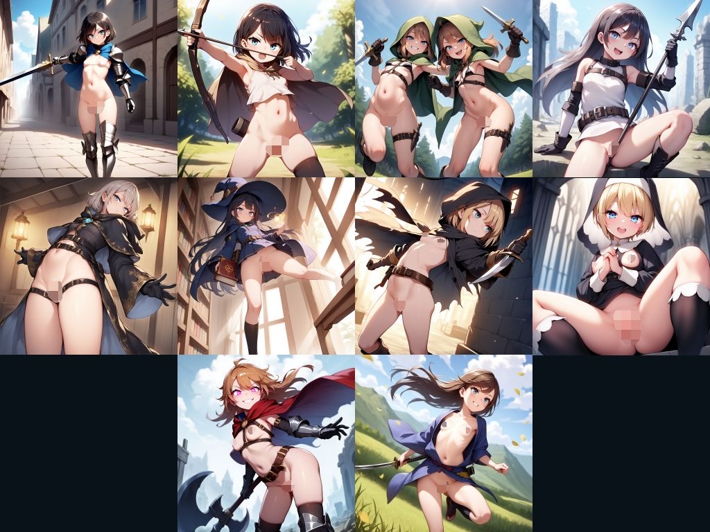 異世界丸出しジョブ図鑑 画像10