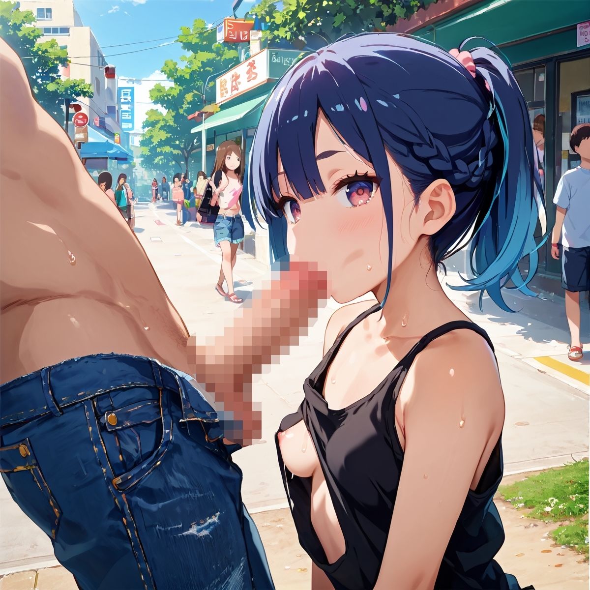 ●リエロ従姉妹のハメなつやすみ。【厳選434枚収録】Vol.65