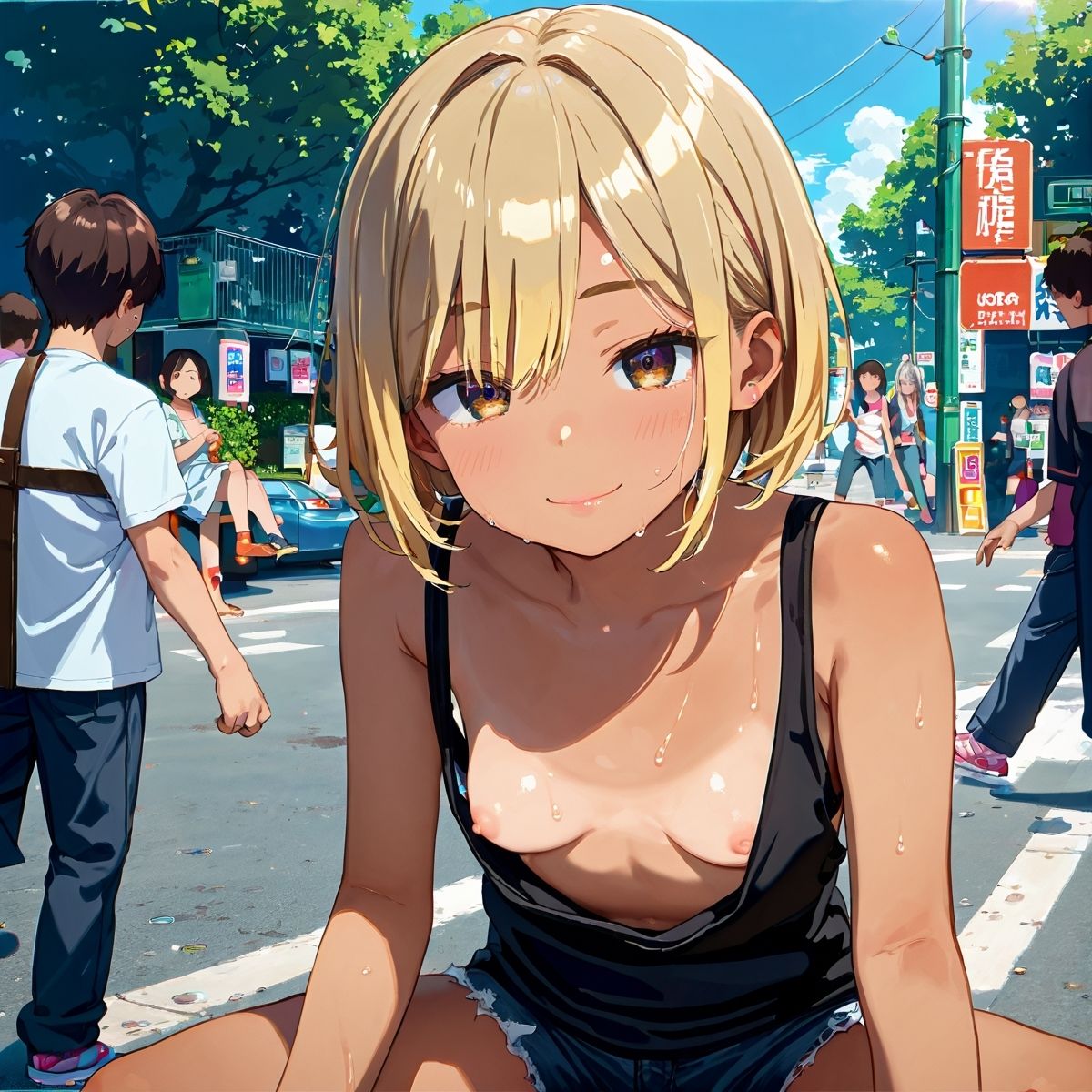 ●リエロ従姉妹のハメなつやすみ。【厳選434枚収録】Vol.69