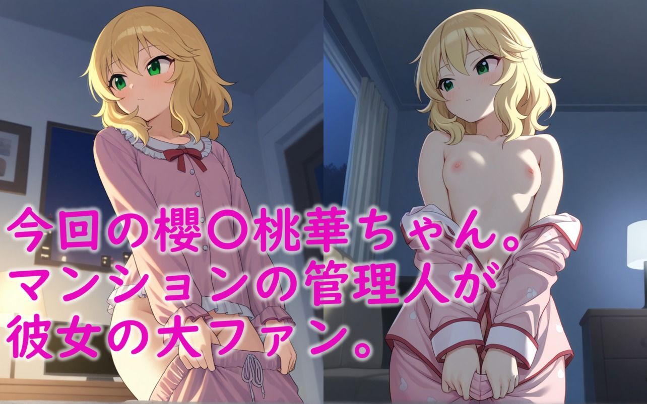 櫻井桃華_盗撮＆誘拐2