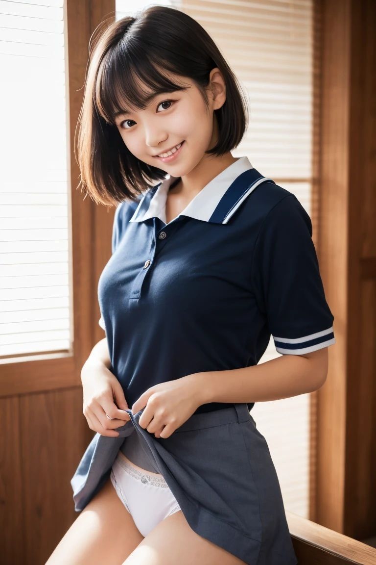 AIあいちゃん18才女子大生写真集「So」 画像9