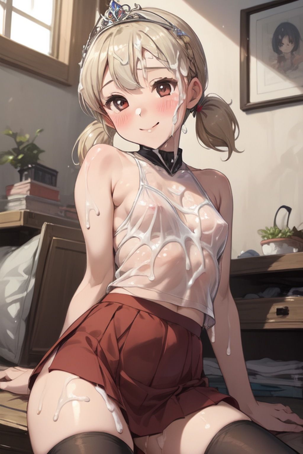 サンプル画像1:ぶっかけマニアックス2(マニアックス本舗) [d_608822]