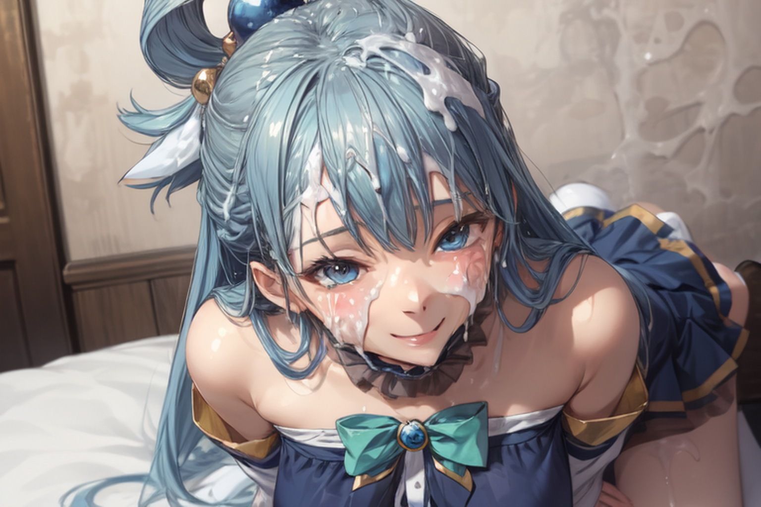 サンプル画像3:ぶっかけマニアックス2(マニアックス本舗) [d_608822]