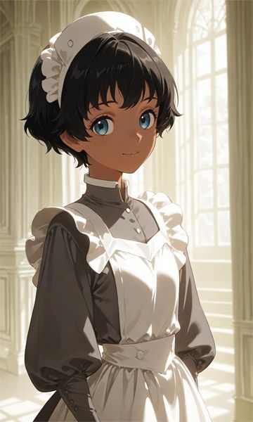 サンプル画像1:ヴァーニ /Vani(黒金なつみ) [d_608841]