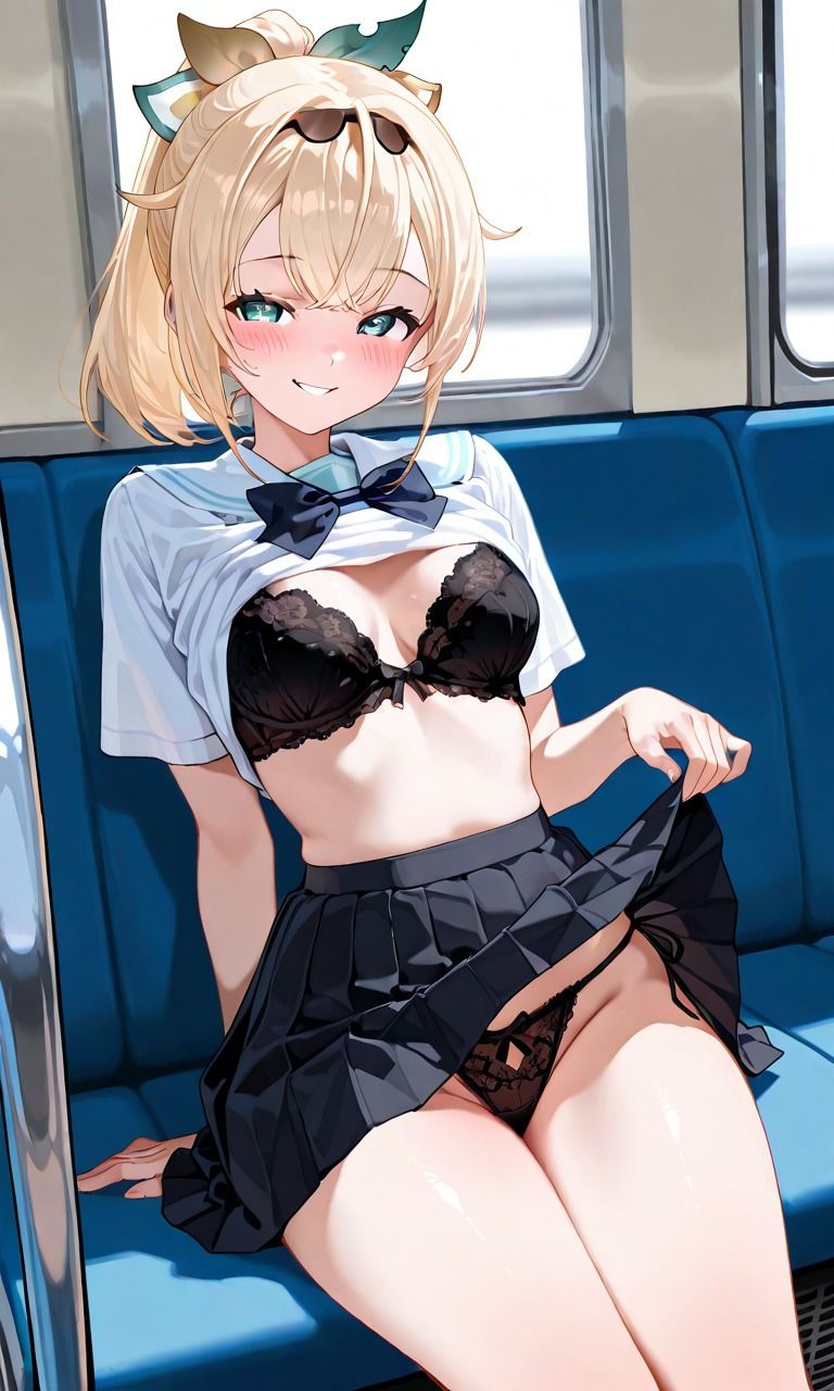 サンプル画像1:風〇いろは（制服まとめ91枚）(キュラリア) [d_608867]