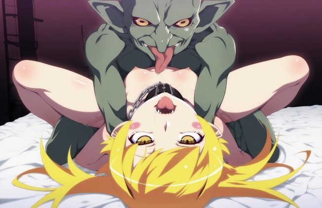 忍野忍CG集 鮫釣り エロ画像5