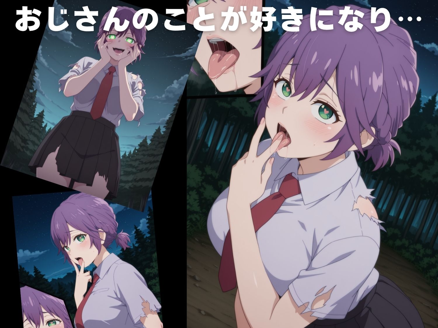 【完全敗北】瀬● ひろ 画像4