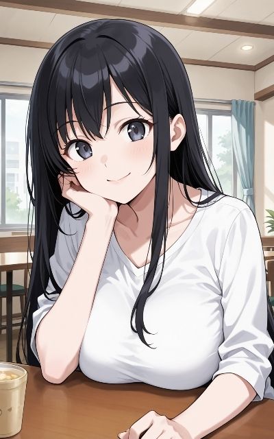 サンプル画像1:巨乳！ VS  貧乳！あなたはどっち派？(きんたろう) [d_608949]